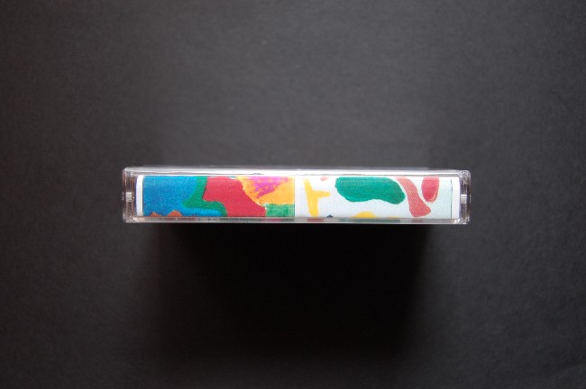 Serie di colore per flauti costa