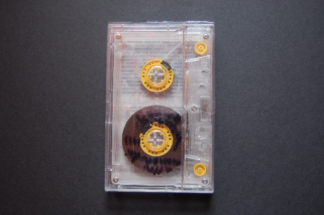 Alla ricerca dei silenzi perduti retro