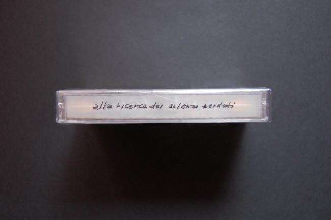 Alla ricerca dei silenzi perduti costa