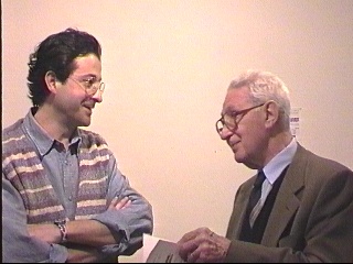 Dialogo tra Sergio Maltagliati e Pietro Grossi, 1997