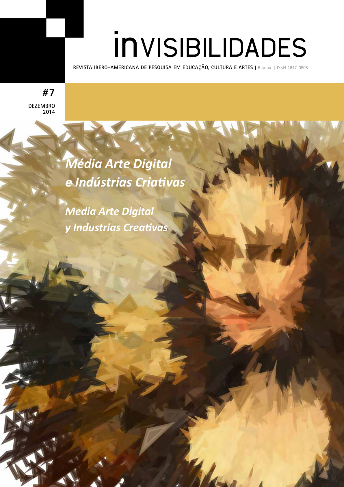 Invisibilidades #7, December 2014
