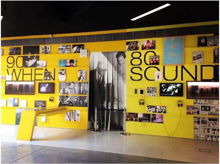 When Sound Becomes Form, MAXXI 2018